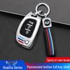 Compatible Key Case for BAIC Huansu S3L/S5/S6/S7/H3F/H5/H2 Remote
