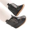Soft Warm Wool Indoor Walking Boots - Cozy Comfortable House Slippers for Home Use