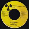 7inch Record VYBZ KARTEL  FIRESTORM  Mi Fi A Dweet  Gal So It Cool NONE South Rakkas Cr 2004 Jamaica Reggae Ska  Dub Used