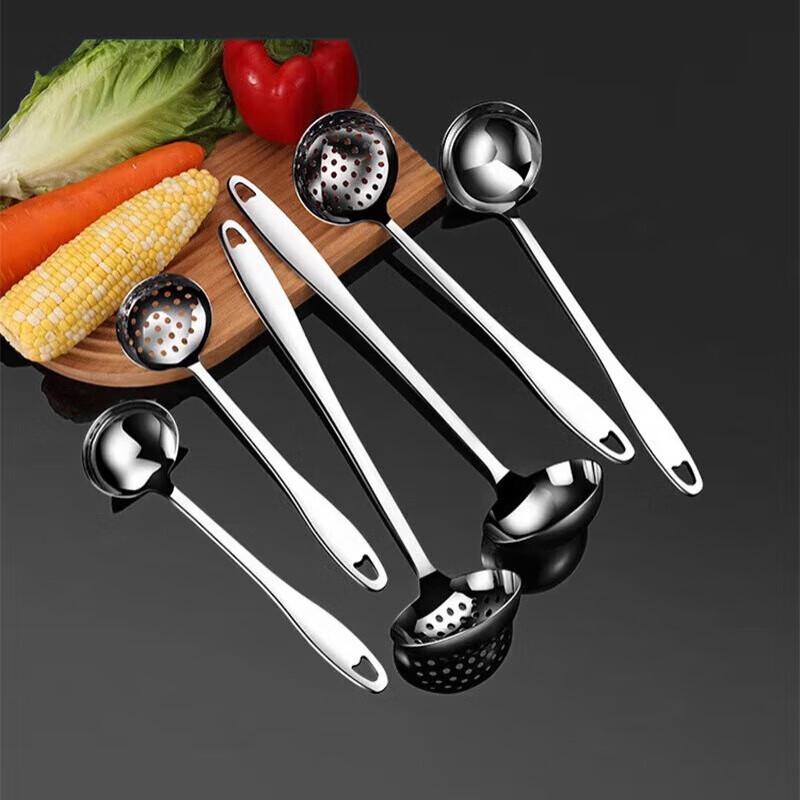 Stainless Steel Long Handle Soup Ladle