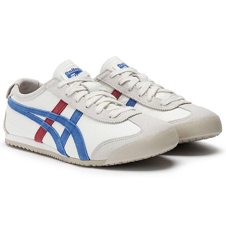 ONITSUKA TIGER Mexico 66 'Blanc' TH2J4L-0142