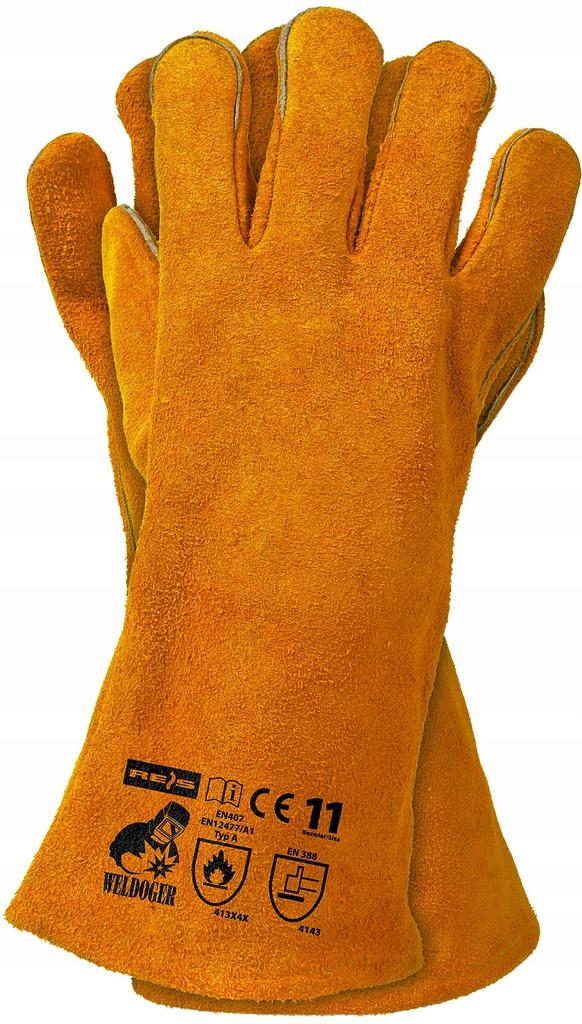 REIS WELDOGER WELDING GLOVES Size 11 Welding