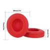 Earpads Cushions Replacement Memory Foam Ear Pads Ear Cushion Headset Ear Cushion for Beats Solo 2/Solo 3 Wireless Headphones