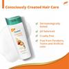 Himalaya Damage Repair Argan Oil Shampoo 340ml For Frizz Control Split End Protection Smooth Nourished Hair For All Hair Types