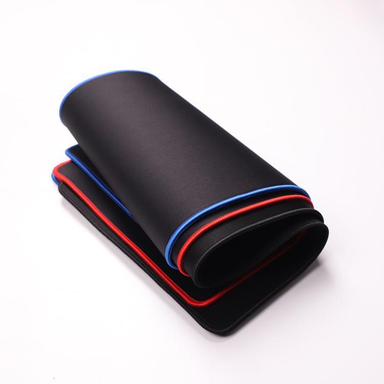 3D Custom Game Mouse Pad - Precision Locked Edge Rubber Desk Mat