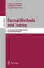 Het Boek Formal Methods and Testing : An Outcome of the FORTEST Network. Revised Selected Papers : 4949