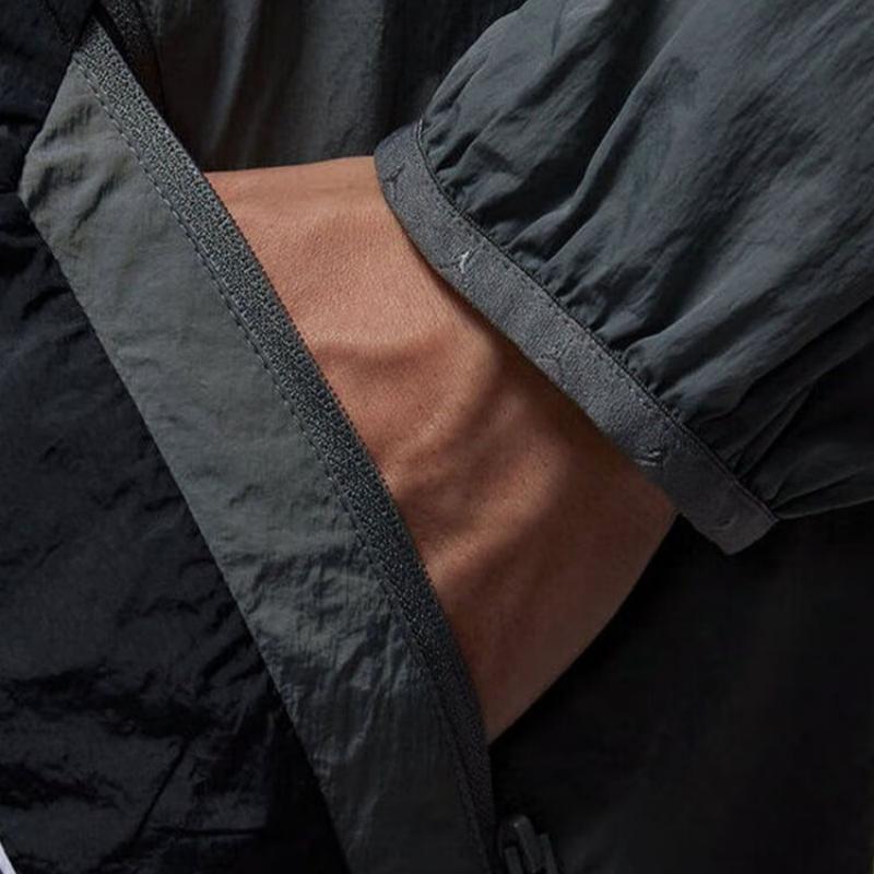 Jordan Zip Collar Comfortable Long Sleeve Jacket Men Jackets IH2825-068