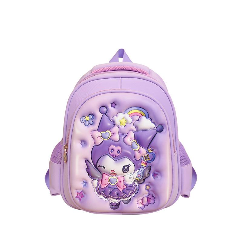 Boys and girls schoolbags kindergarten cute cartoon children's backpack large capacity student backpack