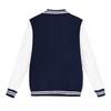Solid Color Jacket Baseball Clothing Workwear Baseball Shirt Women's Cardigan Coat