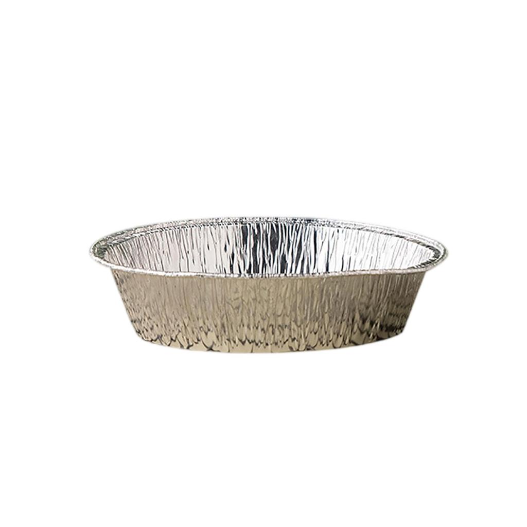 20pc Round Tin Foil Bowls, Plates, Tin Foil, Aluminum Foil, Insulated Lunch Box