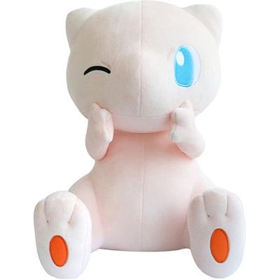 Pokemon Mew Large Doll, Mixed Colors, 45cm, Popular Toys for Korean Children