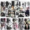 Ichigo Kenpachi Bleach Anime Phone Case For Samsung Galaxy A17 A37 A57 A16 A26 A36 A56 A15 A25 A35 A55 A14 A24 A34 A54 A13 A23 A