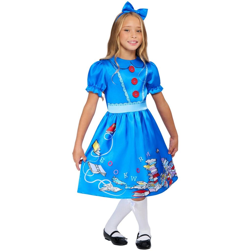 Matilda Childrens/Kids Deluxe Dress Set