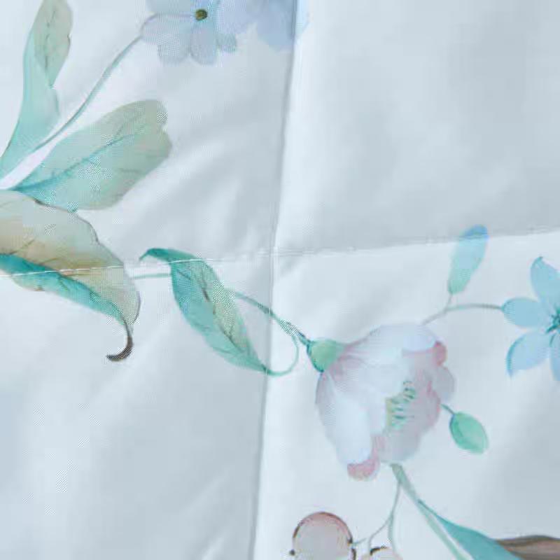 Mengjie Home Textiles Soft & Cool All-Season Quilt