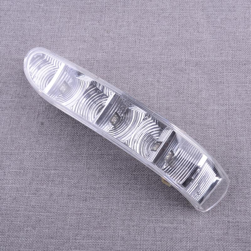 2208200621 Door Right Side Mirror Turn Signal Light Fit for Mercedes Benz CL S Class W220 W215 2006