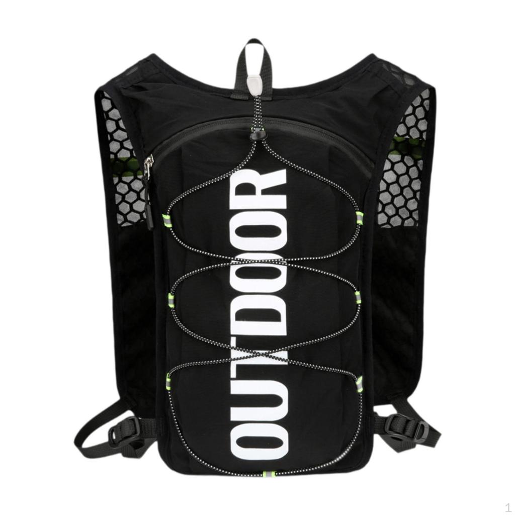 Backpack for Hydration And Sports Use