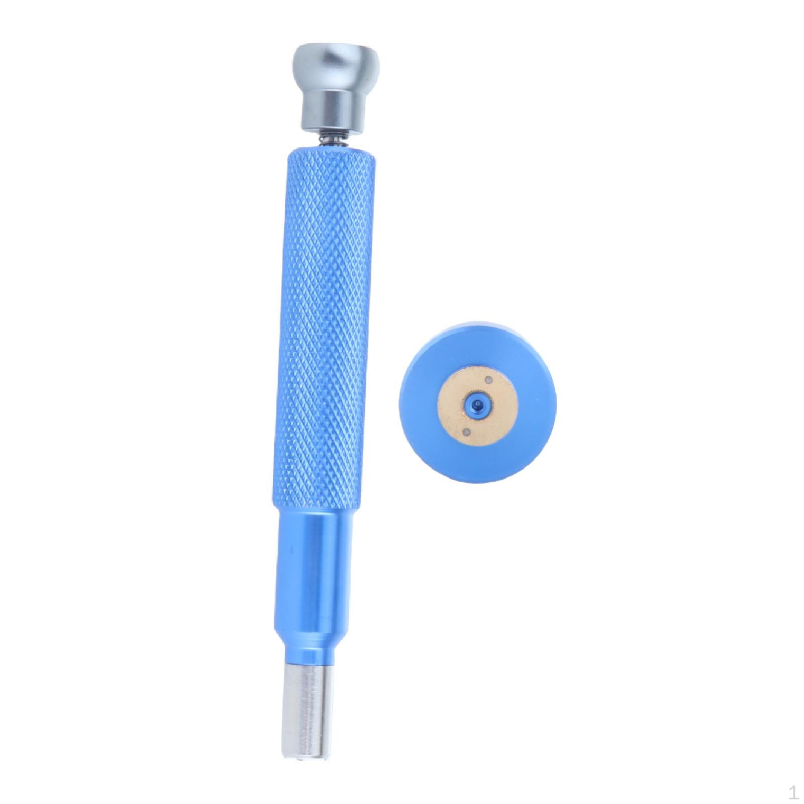 E2000 1120 Watch Bearing Opening Tool for Assembling Movements. Ergonomic Handle with for E2000