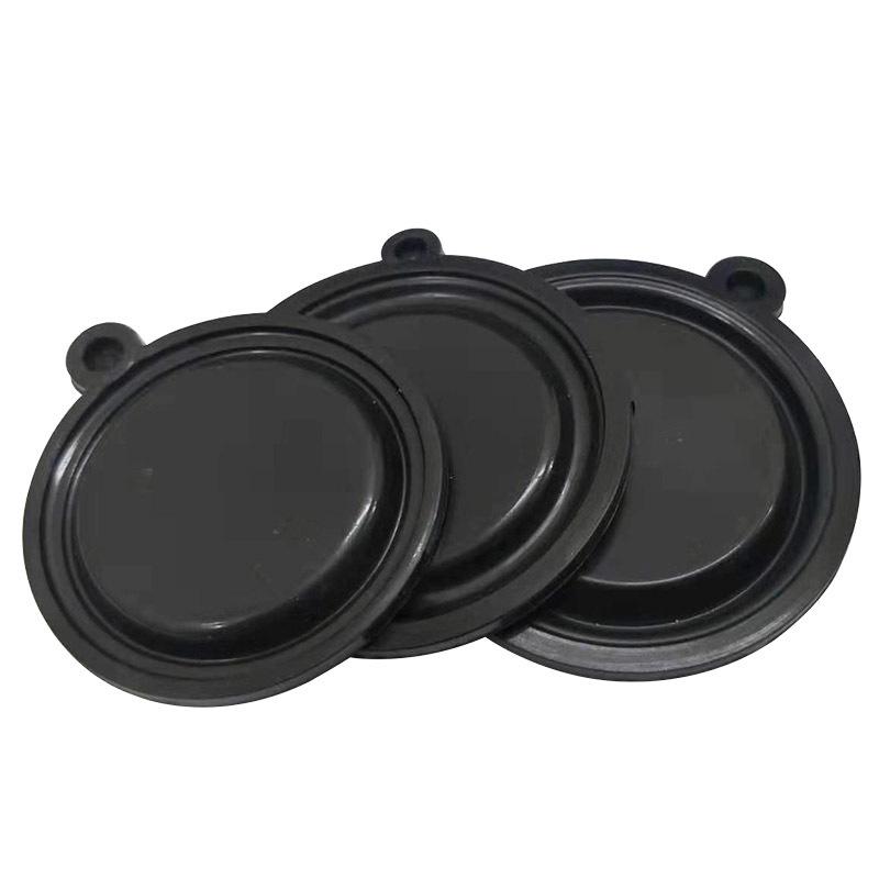 Gas Water Heater Valve Diaphragm Accessories - Rubber Pad & Leather Bowl Film