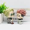 Jujutsu Kaisen Pvc Hand Puppet Nanami Kento And Sukuna Character Figurine For Gift