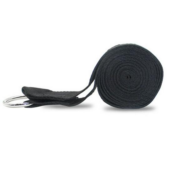 Веревка для крепления гамака к дереву с пряжкой - Аксессуары для качелей