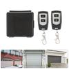 12V Single Channel Remote Control Switch Transmitter Receiver Set Waterproof 2 Button Security System