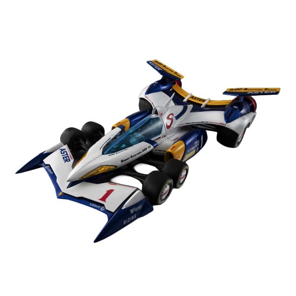

MegaHouse Variable Action Hi-SPEC New Century GPX Cyber Formula AKF-11 35th Anniversary Color Edition