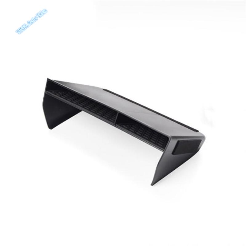 Middle Console Storage Box Multi-grid Armrest Sort Out Tray Container Fit For TOYOTA RAV4 RAV 4 XA50 - 2024 Accessories