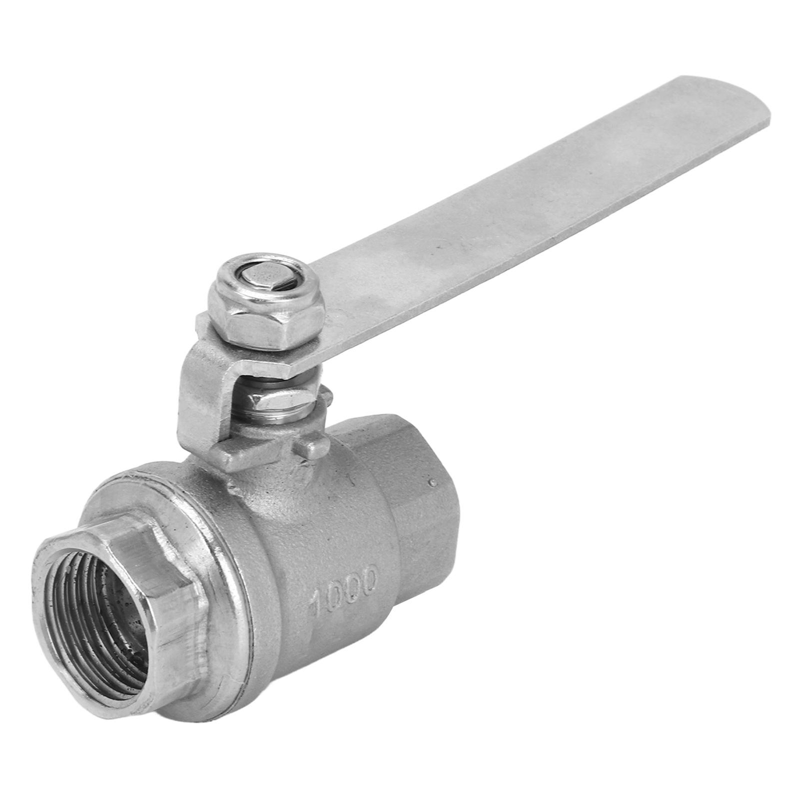 

Eye Wash Diverter Valve Brass Multifunctional Rust Free Replaceable Silver Faucet Splitter Valve