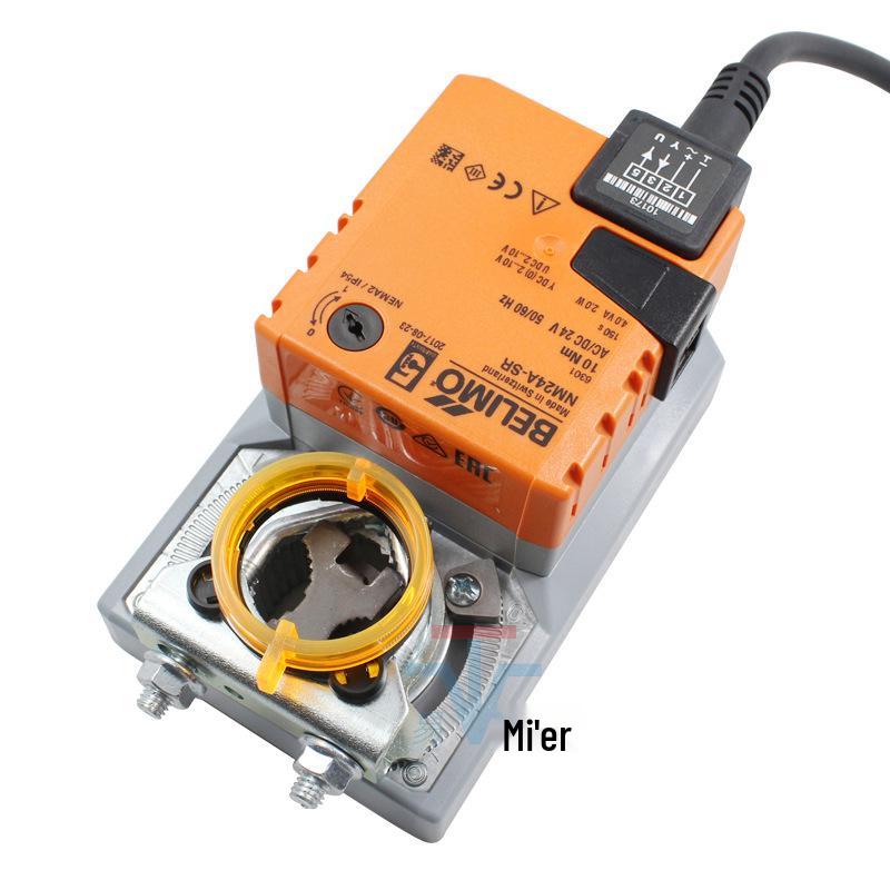 Attuatore Elettrico per Serranda Aria Belimo NM24A-SR/NMU24-SR