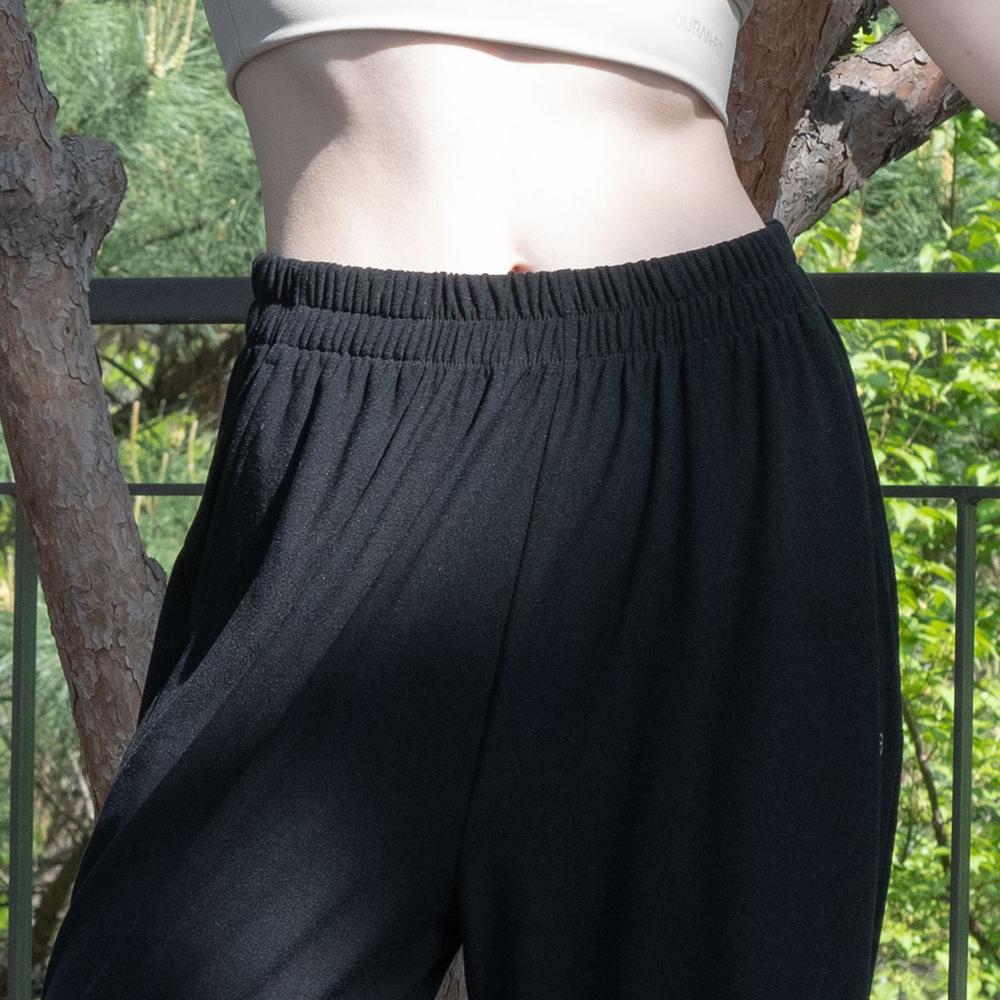 Duran All Day Healing Semi-Wide Pants Dbf4W-9195 3 Colors