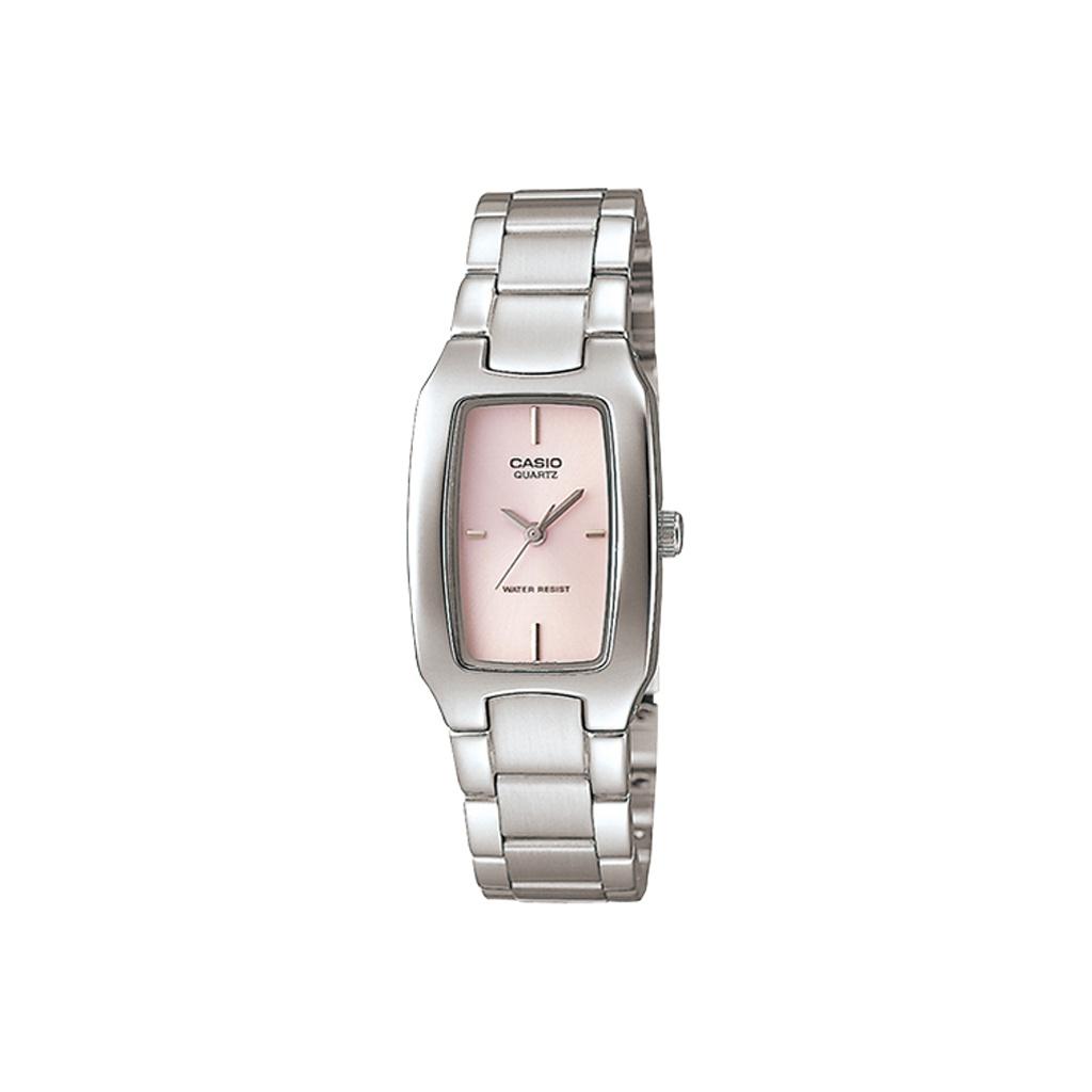 CASIO Women s Standard Series Pink Watch LTP-1165A-4C LTP-1165A-4C Pink Regular Watch Box
