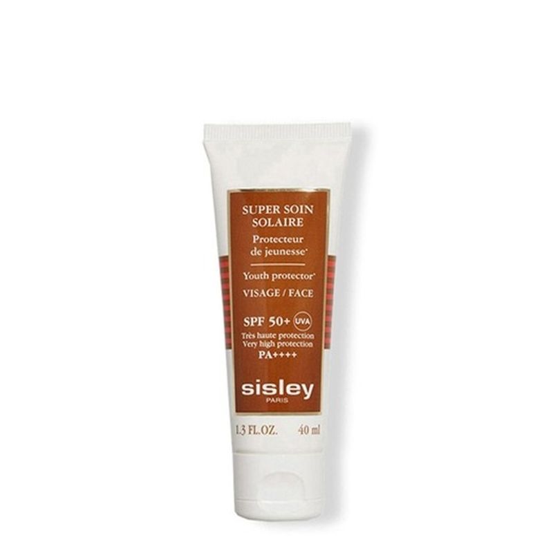 

Sisley Beauty Super Suen Solaire Visage SPF 50+ 40 ml (sunscreen) FREE