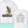 Rare Vintage Lollapalooza 1996 White Unisex All Size Shirt D194 Unisex T-Shirt