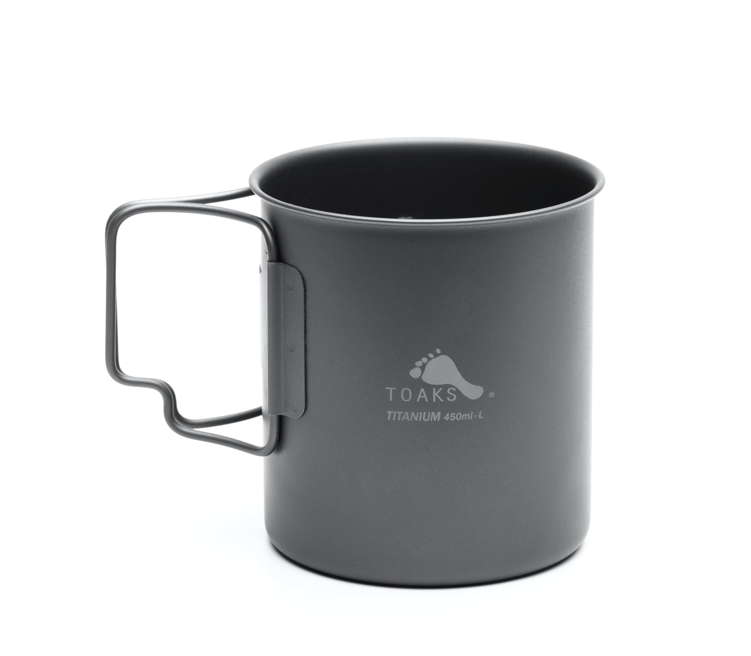 Ultralight Titanium Cup 450ml