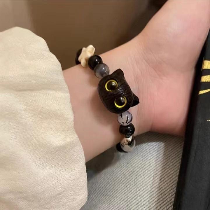 Ceramic Elegant Handcrafted Beaded Bracelet Fashionable And Unique Accessory