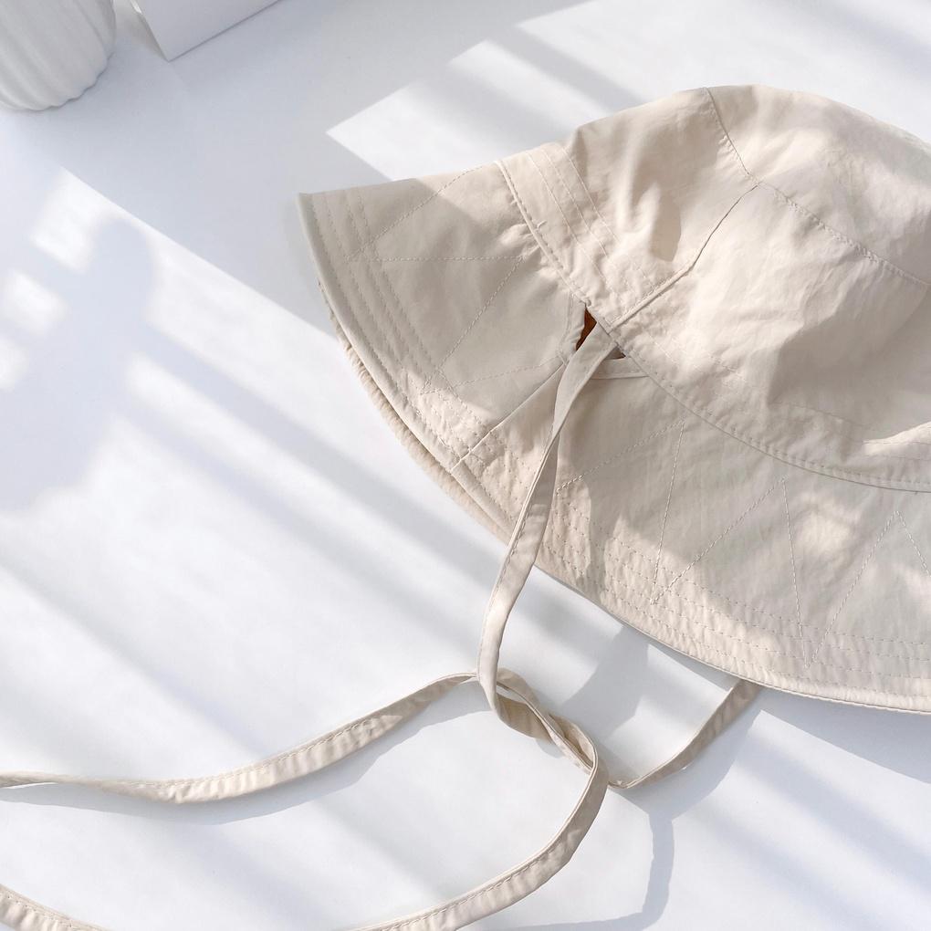 Women's and Men's Daily Strap Point Bucket Hat