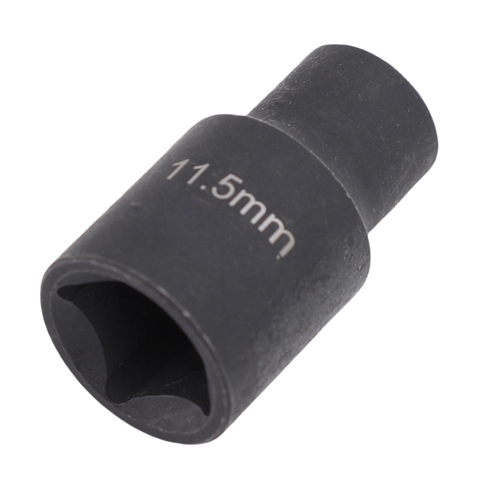 

Brake Caliper Socket High Strength Metal 1 2 Inch Drive Replacement For S4 S6 S5 SQ5 11.5mm X 10pt 11.5mm x 10pt