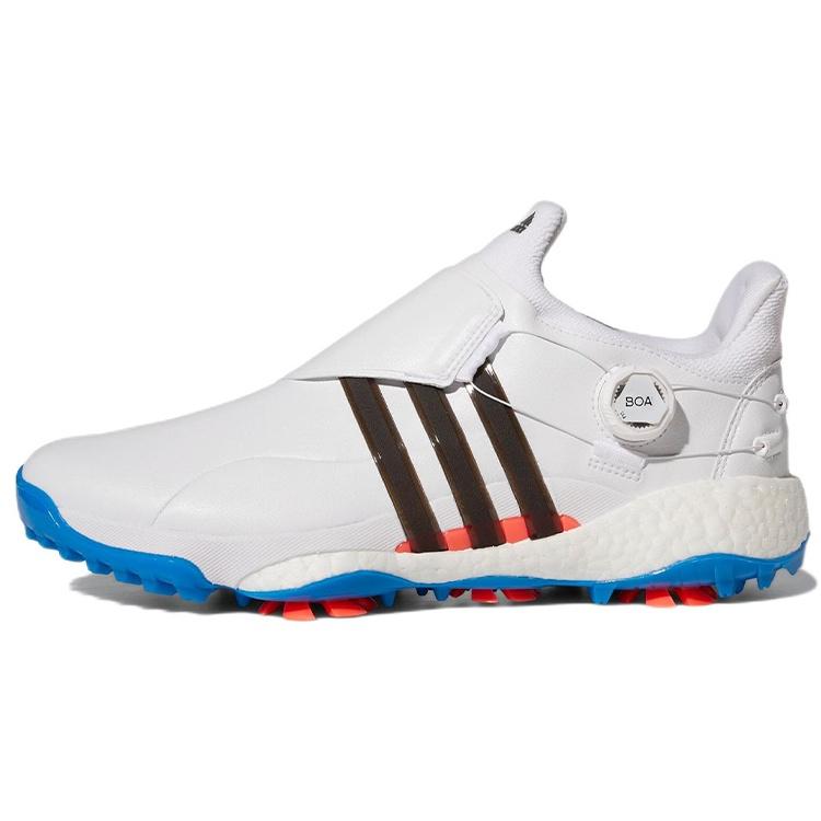 adidas Tour360 22 BOA 'White Black Blue' Men's GY5336