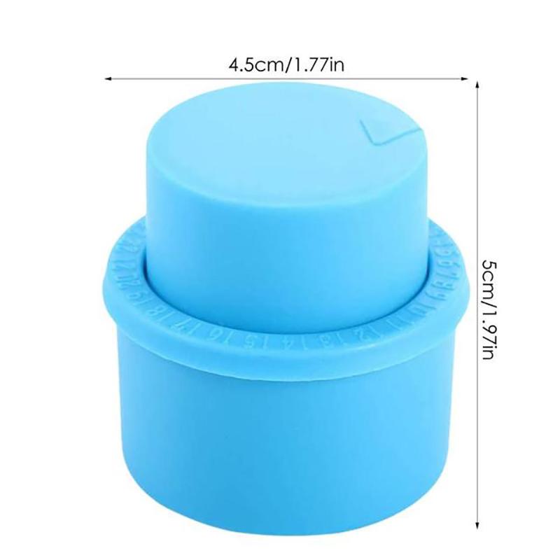 Soda Cover Caps Safe And Durable Soda And Bottle Caps High Quality Silicone Soda Saver Pump Caps For Bottle Drinks