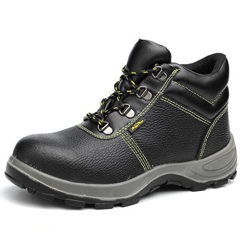 Men s Steel Toe Anti-Slip Safety Work Shoes 41