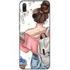 For Huawei Y7 2019 Case Y 7 2019 Silicone TPU Back Cover Protective Phone Case For Huawei Y7 Y7 Prime 2019 Bumper Fundas Coque