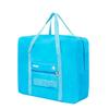 Foldable Large Capacity Travel Tote and Shoulder Bag - Luggage Storage and Suitcase Hanging Bag.