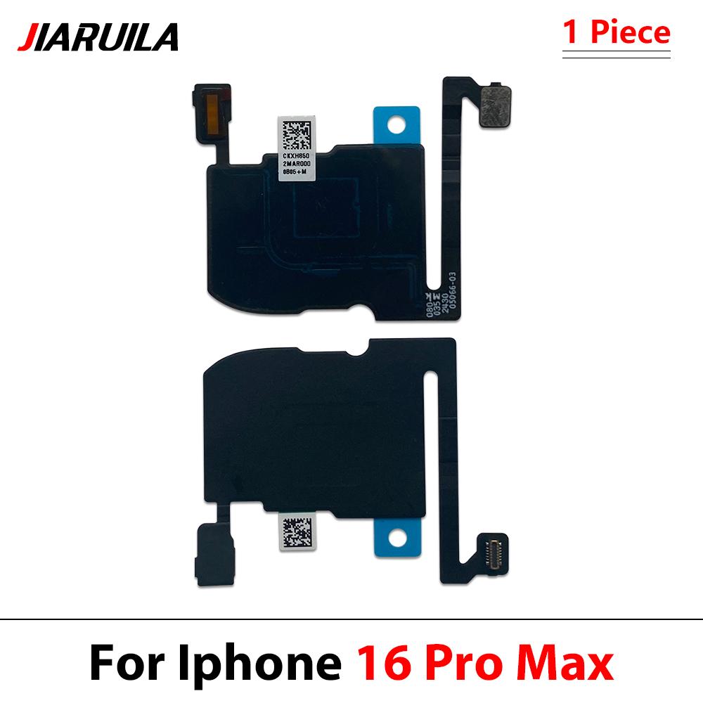 Flex kabel senzorů přiblížení a světla pro sluchátko pro iPhone 16 Plus 17 Pro Max 16 Pro 17 Air 16E Bez pásku reproduktoru a senzoru