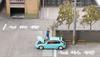 Focal Horizon Model 1 1/64 Scale Honda Civic Type R EK9 Tiffany Blue Finished Model C33303