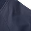 TRIES Men's Thin Embroidered Baseball Collar Jacket