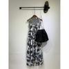 C S In The Room Modal Free halterneCk buStier Tube Long dreSS 5Color