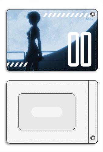 

COSPA Evangelion Rei Ayanami Full Color Pass Case
