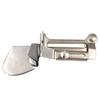 Flat Sewing Tools Curling Presser Foot Sewing Machine Accessory Hem  Crimping Feet Hem Roller
