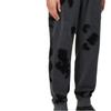 Stone Island FW23 Loose Tapered Knitted Sweatpants Men pants Gray 7915660E4-V0062