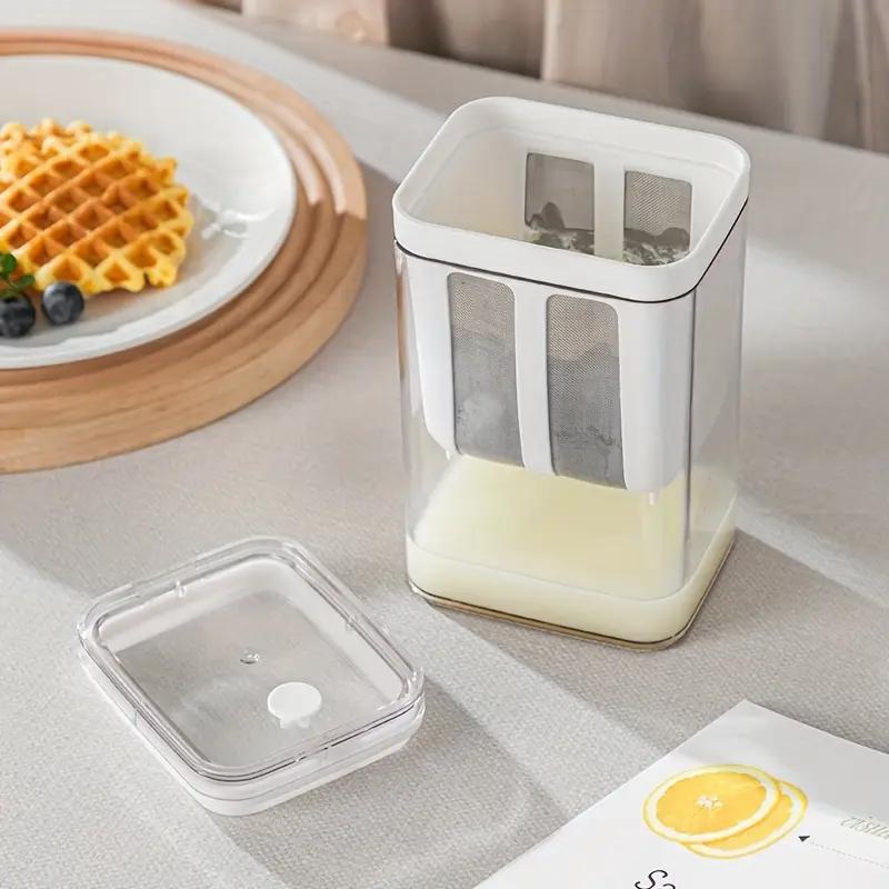 Filtru de iaurt Filtru pentru alimente Mașină de iaurt grecesc Filtru de ecran Extracție la rece Instrumente de separare a zerului Separator de umiditate pentru brânză